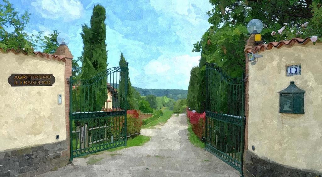 Il Fragolino Bassano Romano